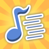 Thomas Grayston - Note Rush - Music Note Reading Flashcards Game that uses your Real Piano or any other Instrument! アートワーク