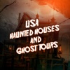 USA Haunted Houses and Ghost Tours south usa tours 