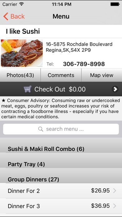 iPhone Screenshot 2