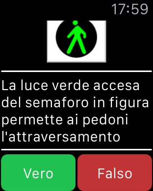 Captura de ecrã do iPhone 2