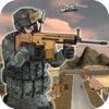 Army Camp War Action - Free 3D Thrilling Military Strategy Mission 2016 with Iron Commondo in action HD Game action game recorder 