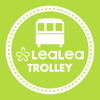 LeaLeaトロリー H.I.S.トロリーバスの位置や運行情報にアクセス！