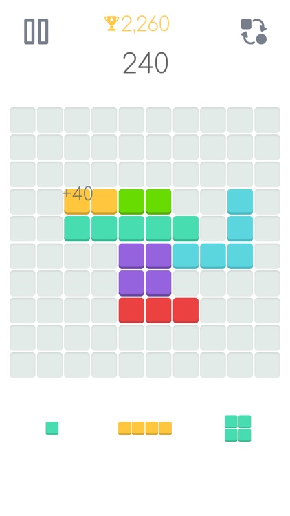Breaking blocks at the right time #games #indiegames