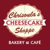 Chrisoula's Cheesecake cheesecake 