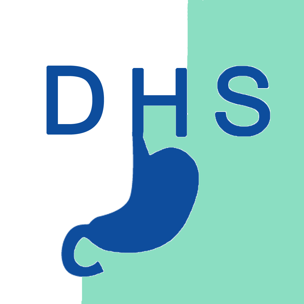 DHS, PA App Icon