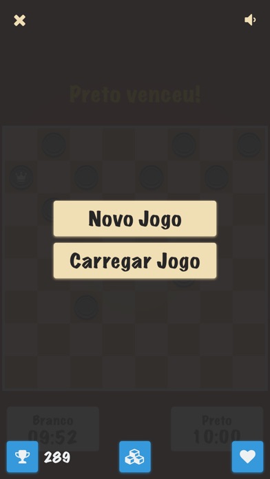 Jogo de Damas Prêmio screenshot1