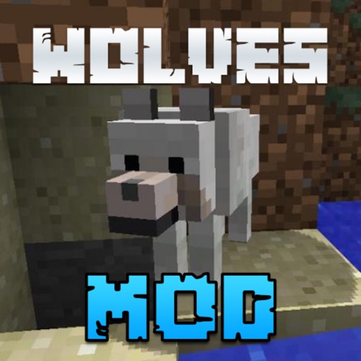 Wolves Mod for Minecraft PC: MCPedia Gamer Community