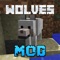 Wolves Mod for Minecr...