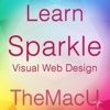 Learn - Sparkle Visual Web Design Edition