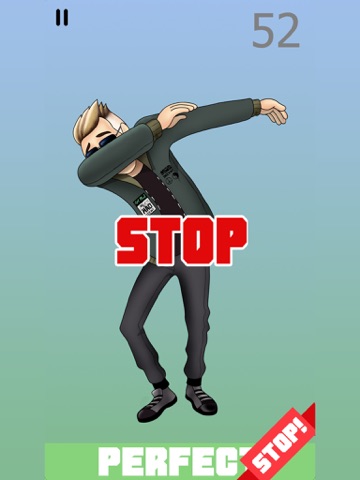 Screenshots of Dab Like Diplo for iPad