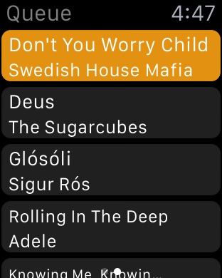 iPhone Screenshot 2