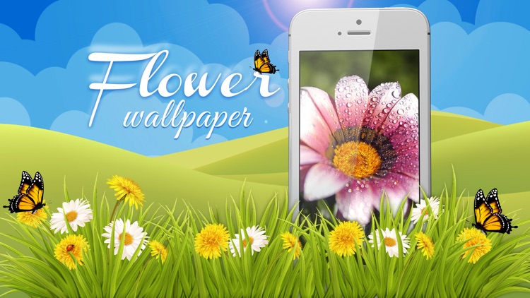 mobile animated flower wallpapers
