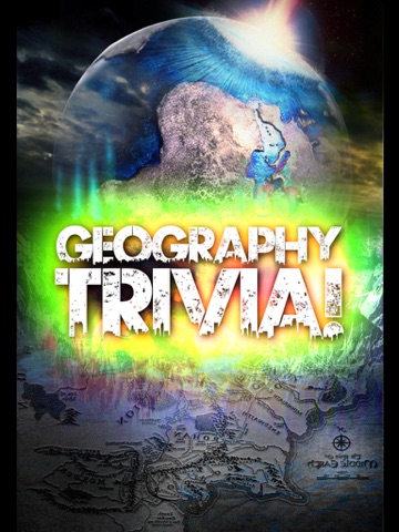 Скриншот из Geography Trivia Quiz - Educational Knowledge Test