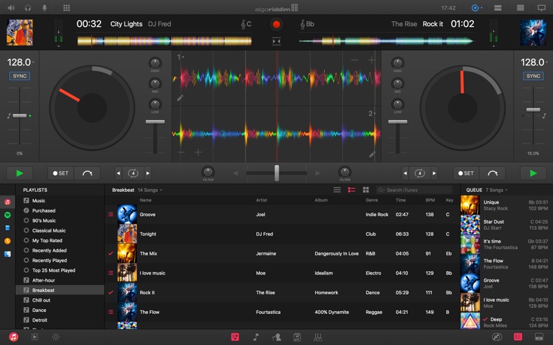 DJ Pro 1.4.4 For Macbook Full