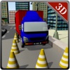 Mega Truck Driving School – Lorry driving & parking simulator game driving 