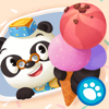 Dr. Panda Ltd - Dr. Pandaのアイスクリームトラック アートワーク