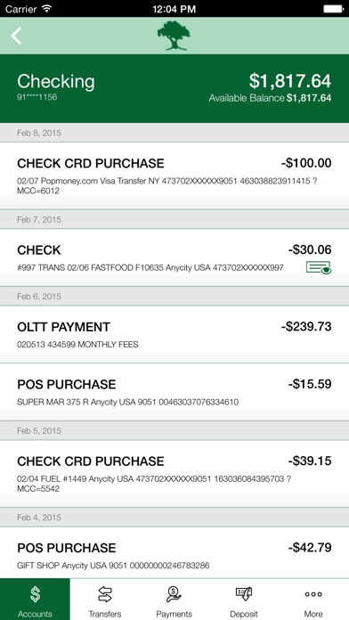 iPhone Screenshot 4