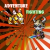 Adventure fighting games 2 player fighting games 