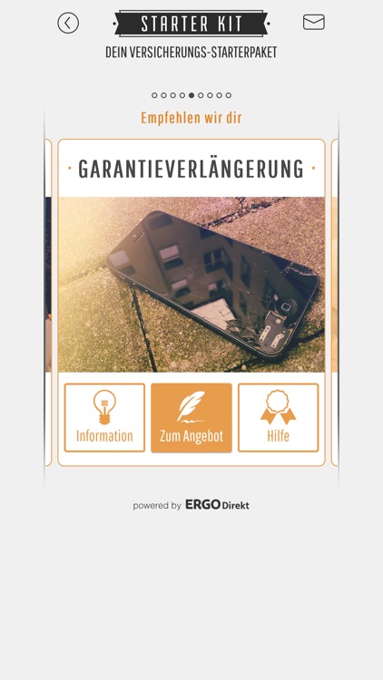 Starter Kit By Ergo Direkt Versicherungen