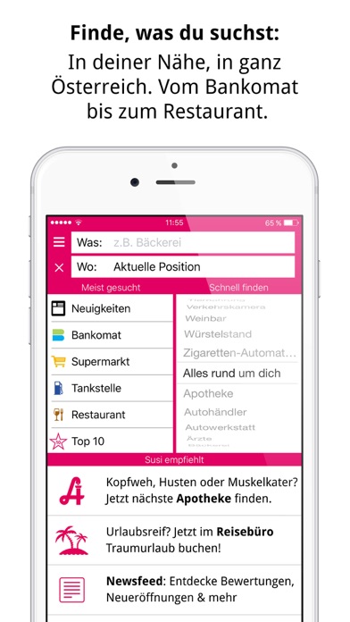 iPhone Screenshot 1