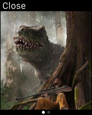 Captura de pantalla del iPhone 4