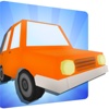 Mini Car Toon City Racing - Real fun for kids and toddlers with Traffic Racer Driving Zone Simulation racer racing smashy