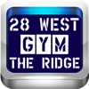 28 West Gym & The Ridge Gym gym equipment 