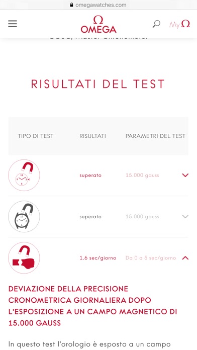Istantanea iPhone 5