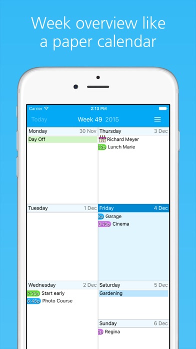 Easy Calendar on the App Store