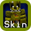 Best Skins for FNAF - New skin FNAF for Minecraft PE soundboard fnaf 