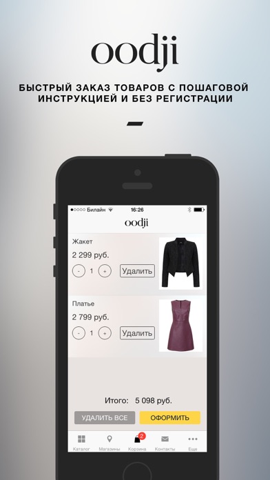 iPhone Screenshot 4