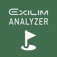 EXILIM Analyzer for GOLF