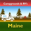 Maine – Camping & RV spots maine vacation spots 