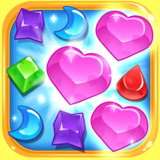 Candy Blast Legend - 3 match puzzle crunch game