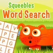 Squeebles Word Search