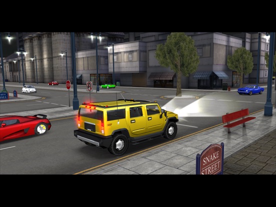Игра Extreme Car Driving Simulator: San Francisco - Free Game