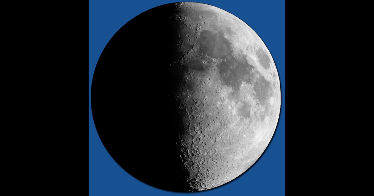 interactive moon atlas