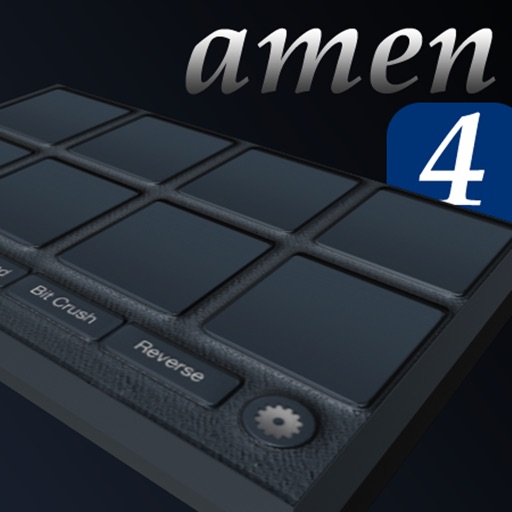 Amen BreakiPhone最新人気アプリランキング【iOSApp】