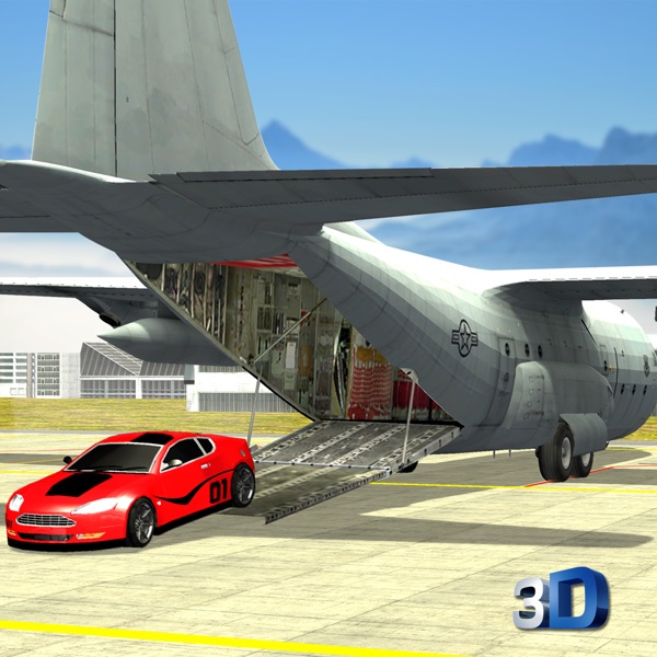 download the new Fly Transporter: Airplane Pilot
