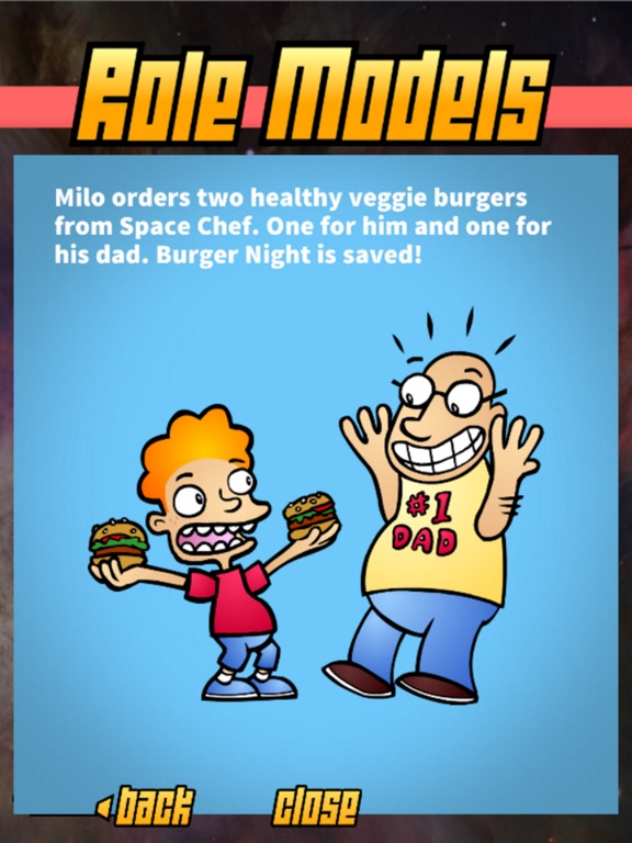 space chef