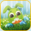 easter bunny eggs match - fun free the matching easter games history of easter 