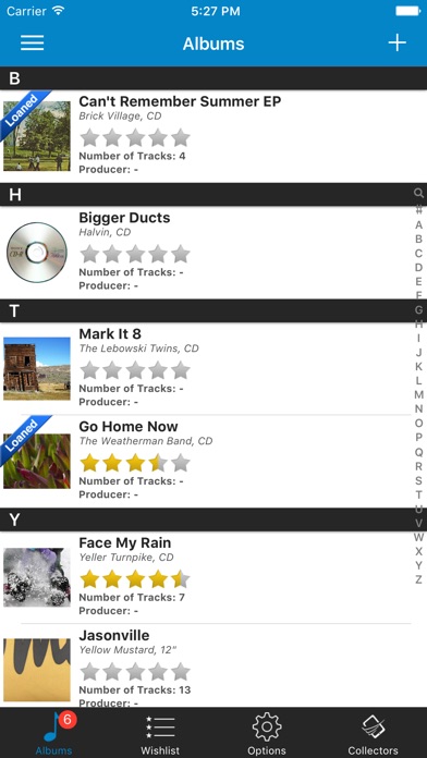 iPhone Screenshot 1