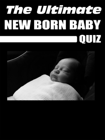 Скриншот из New Born Baby Quiz - Guide For First Time Mothers