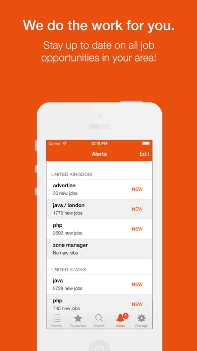 iPhone Screenshot 4