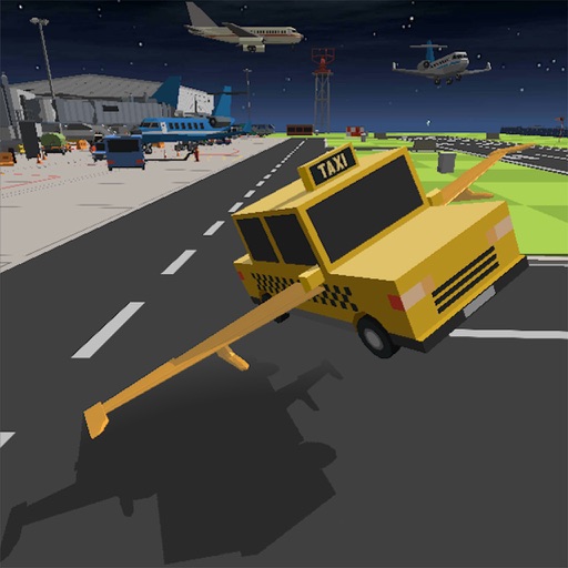 download the new Extreme Plane Stunts Simulator