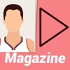 Free Video Magazine - Magazine editing for videos & photos magazine