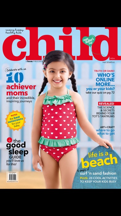 Child India Mag screenshot1