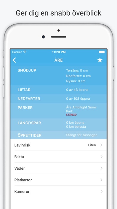 iPhone-skärmavbild 3