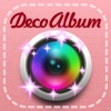 DecoAlbum(デコ アルバム)〜コラージュ日記〜