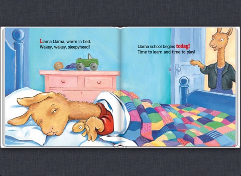 Llama Llama Home with Mama by Anna Dewdney